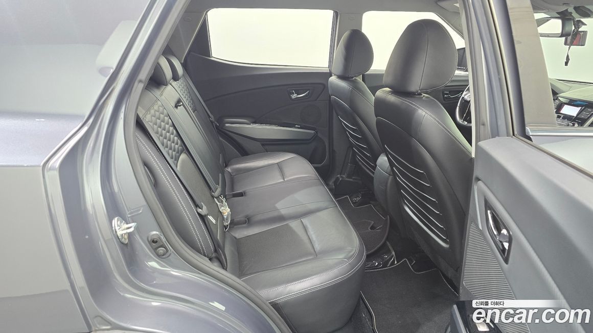 KG_Mobility_Ssangyong TIBOLI 2018