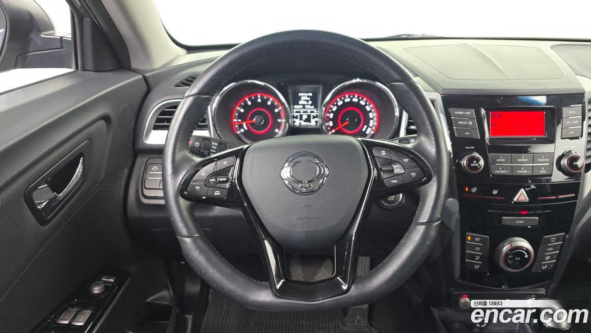 KG_Mobility_Ssangyong TIBOLI 2018