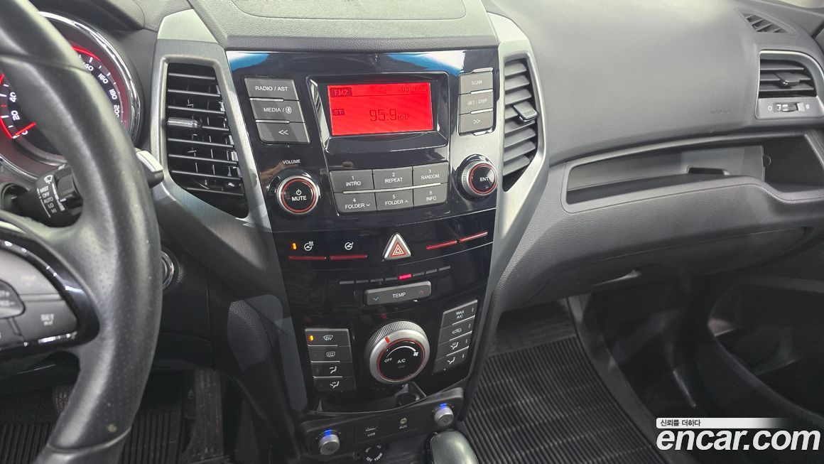 KG_Mobility_Ssangyong TIBOLI 2018