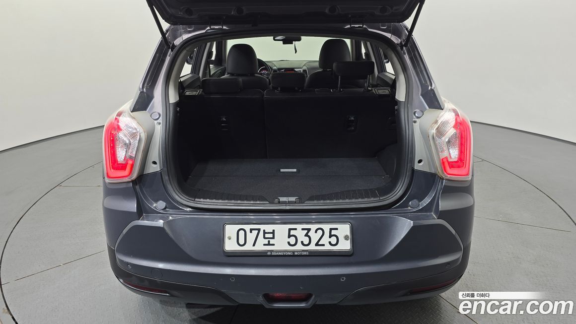 KG_Mobility_Ssangyong TIBOLI 2018