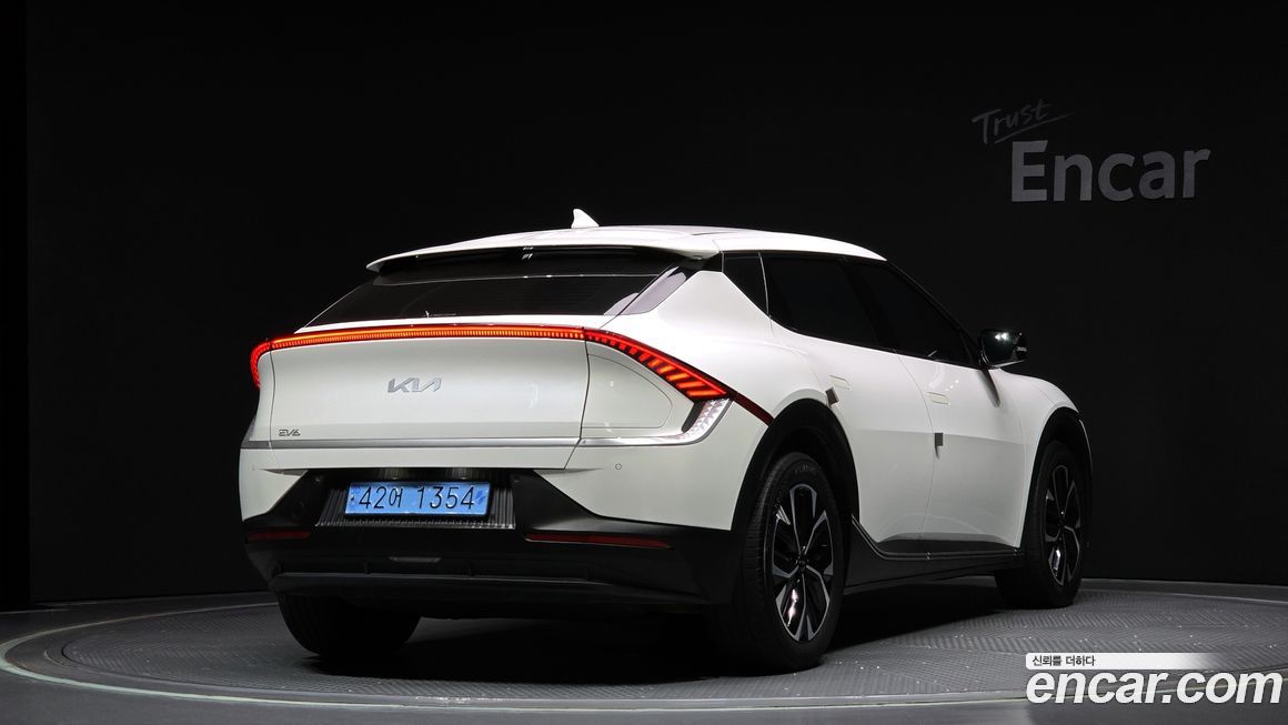 Kia EV6 2023