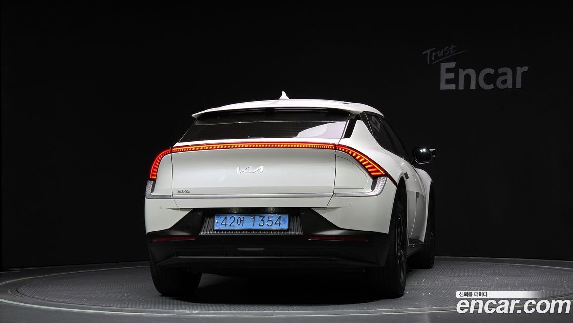 Kia EV6 2023