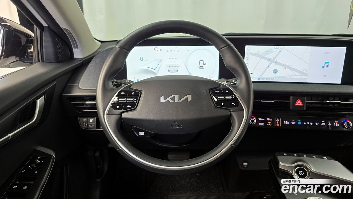 Kia EV6 2023