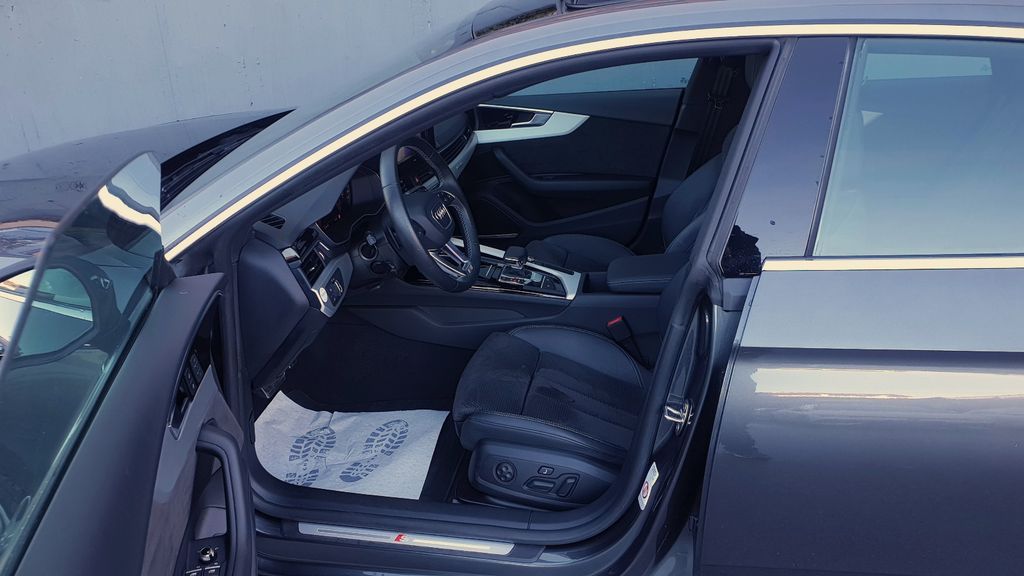 Audi A5 2021