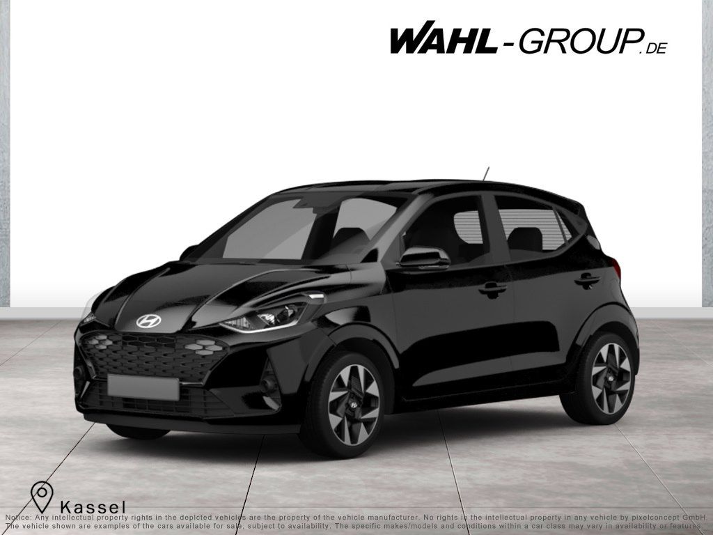 Hyundai i10 2025