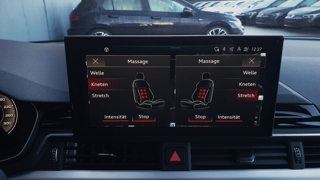 Audi A5 2021