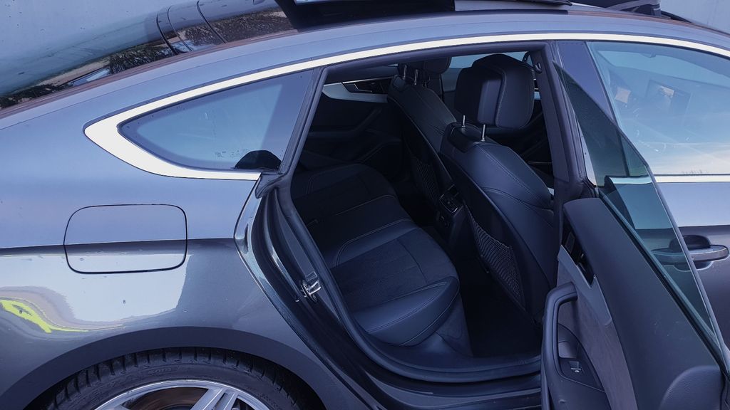 Audi A5 2021