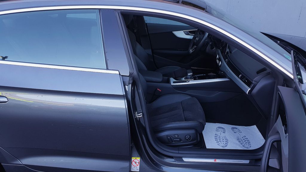 Audi A5 2021