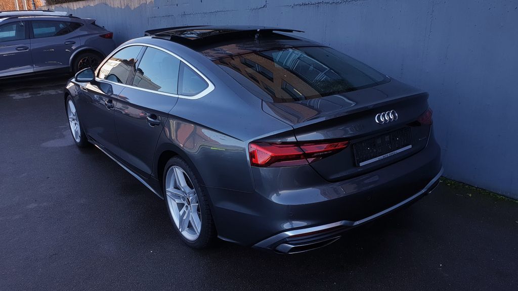 Audi A5 2021