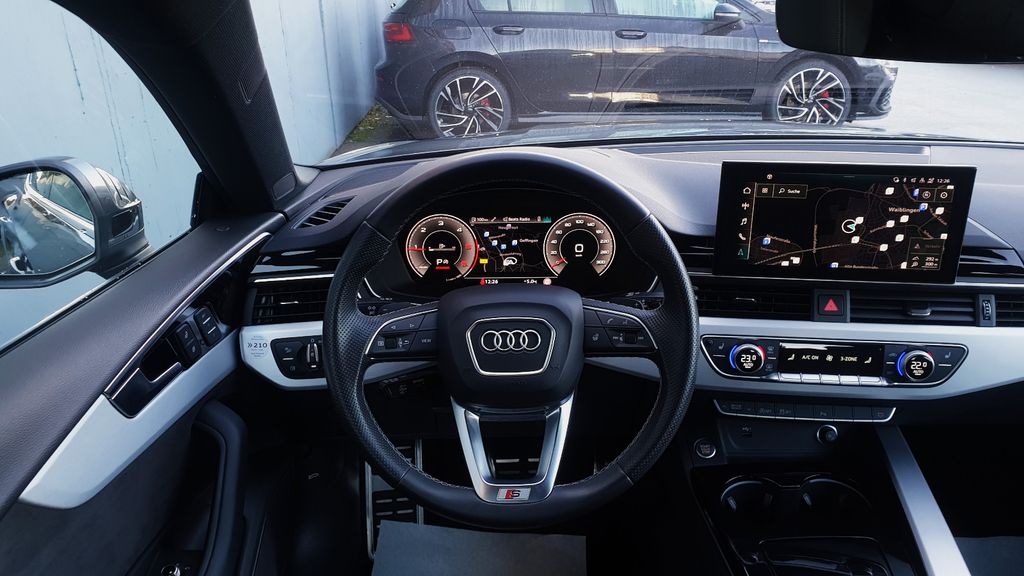Audi A5 2021