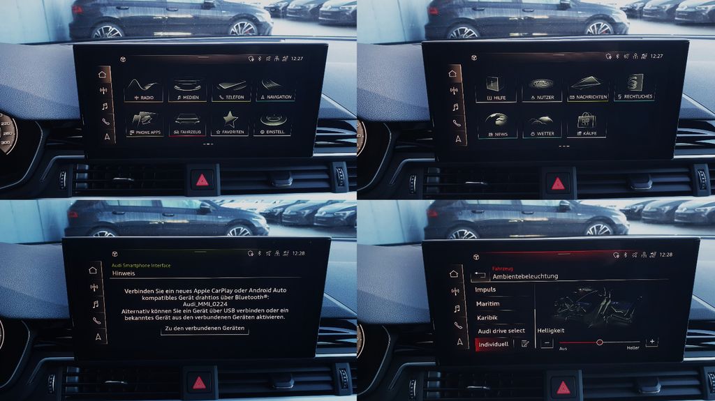 Audi A5 2021