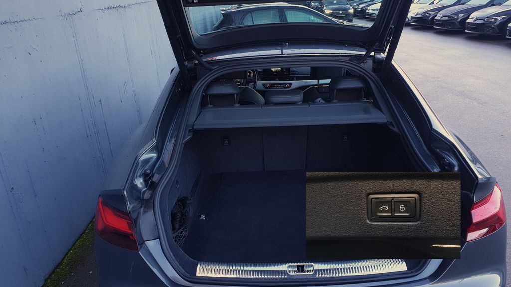 Audi A5 2021
