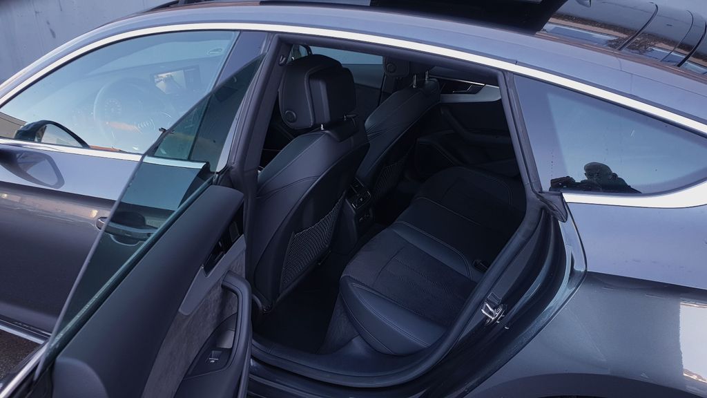 Audi A5 2021