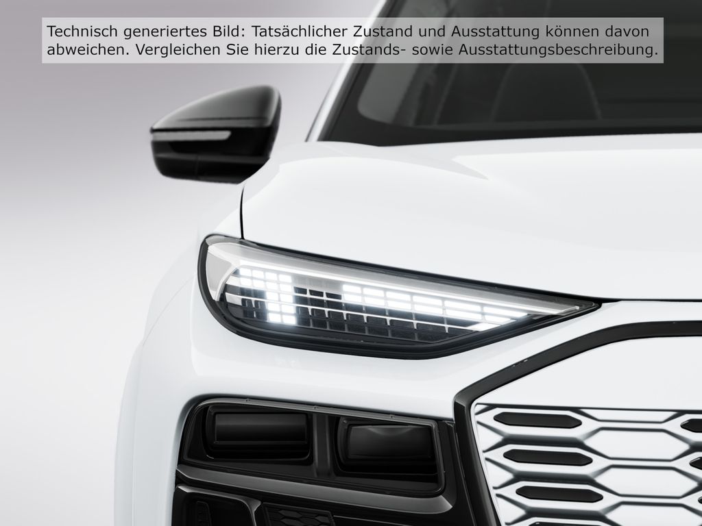 Audi Q6 e-tron 2025