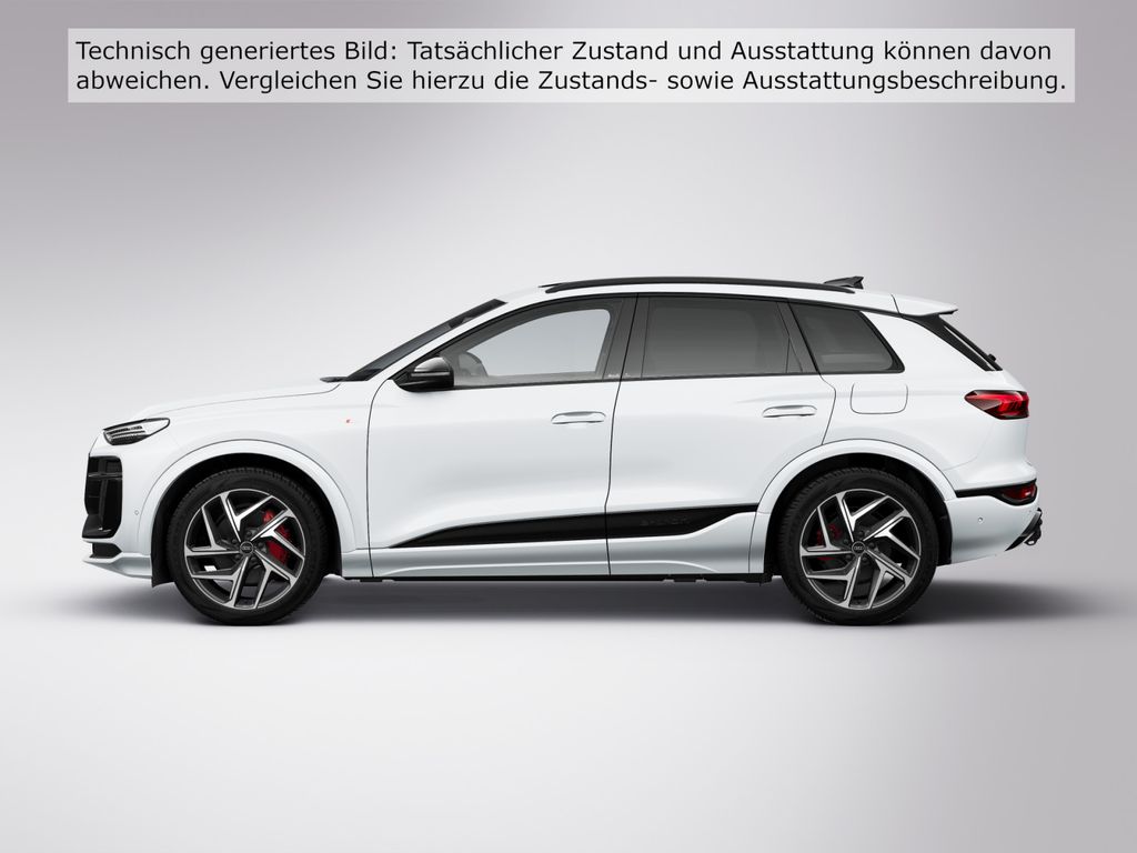 Audi Q6 e-tron 2025