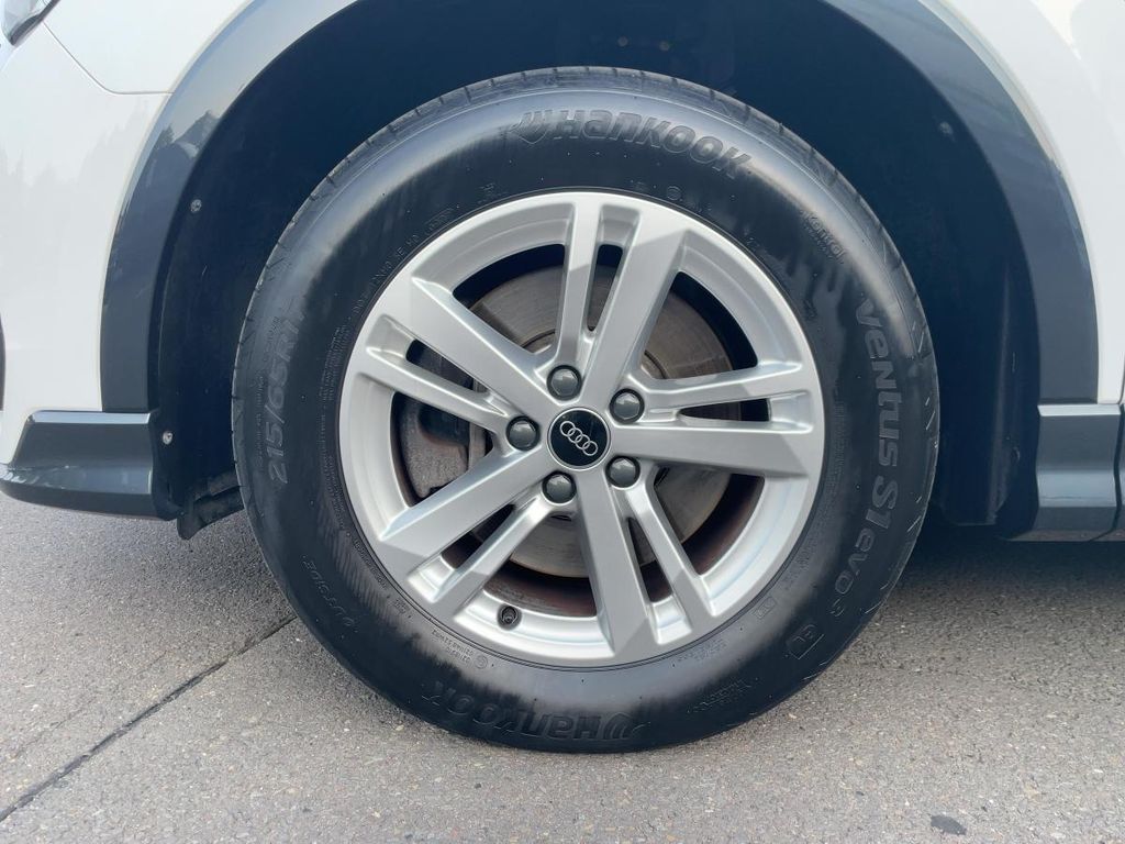 Audi Q3 2022