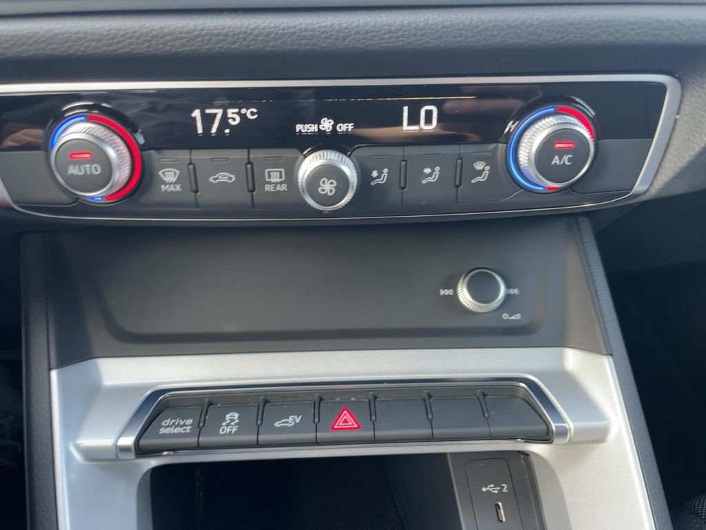 Audi Q3 2022