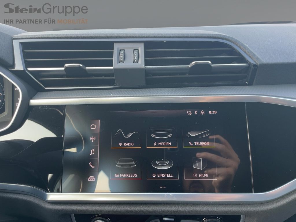 Audi Q3 2022