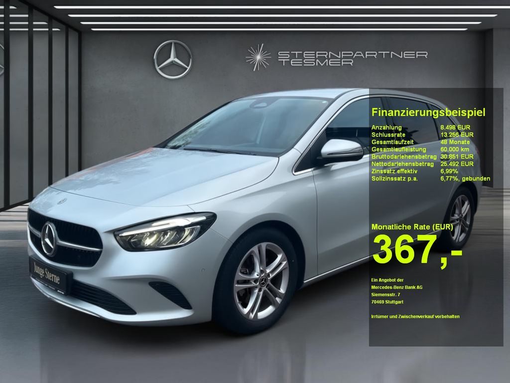 Mercedes-Benz B 200 2024