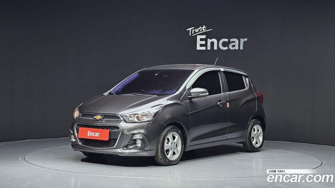 ChevroletGMDaewoo Spark 2016