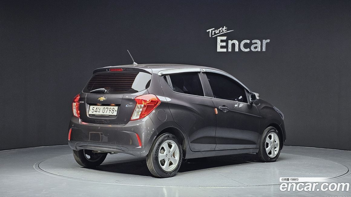 ChevroletGMDaewoo Spark 2016