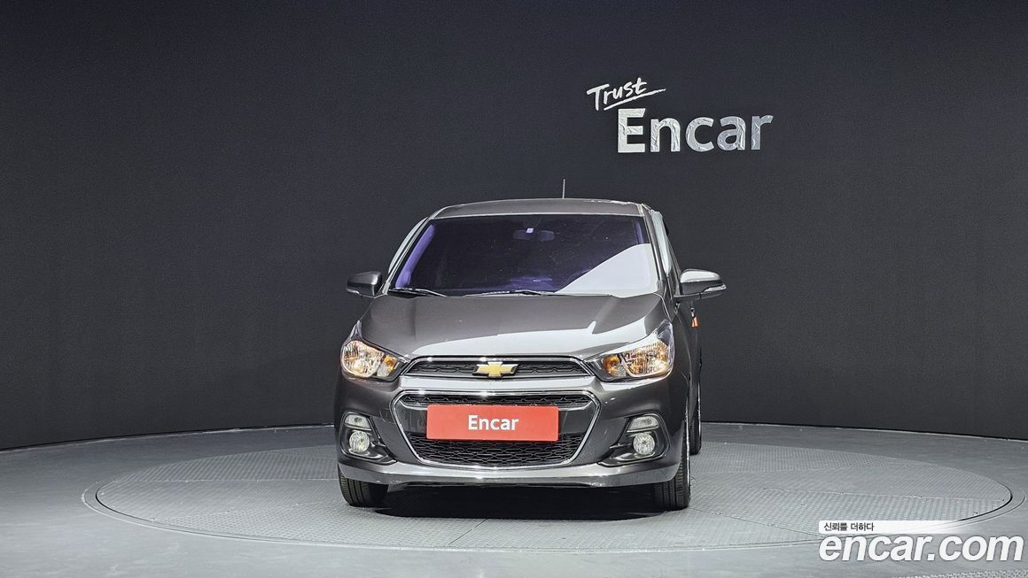 ChevroletGMDaewoo Spark 2016