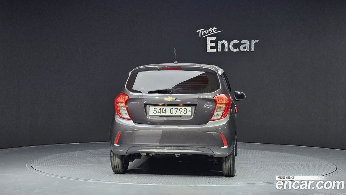 ChevroletGMDaewoo Spark 2016