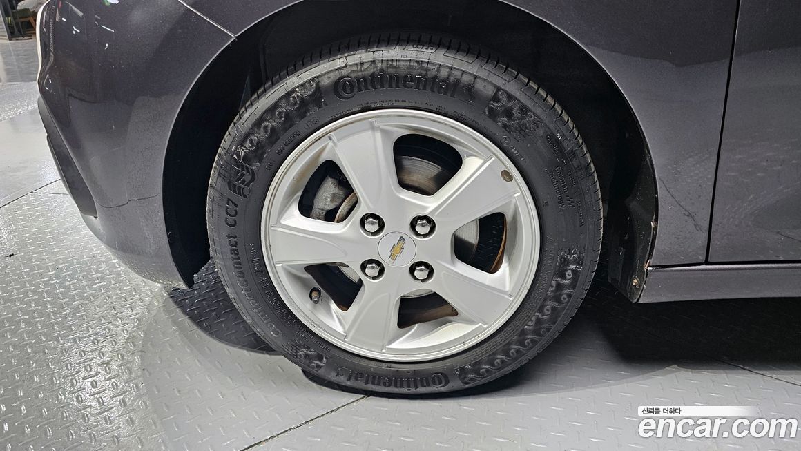 ChevroletGMDaewoo Spark 2016