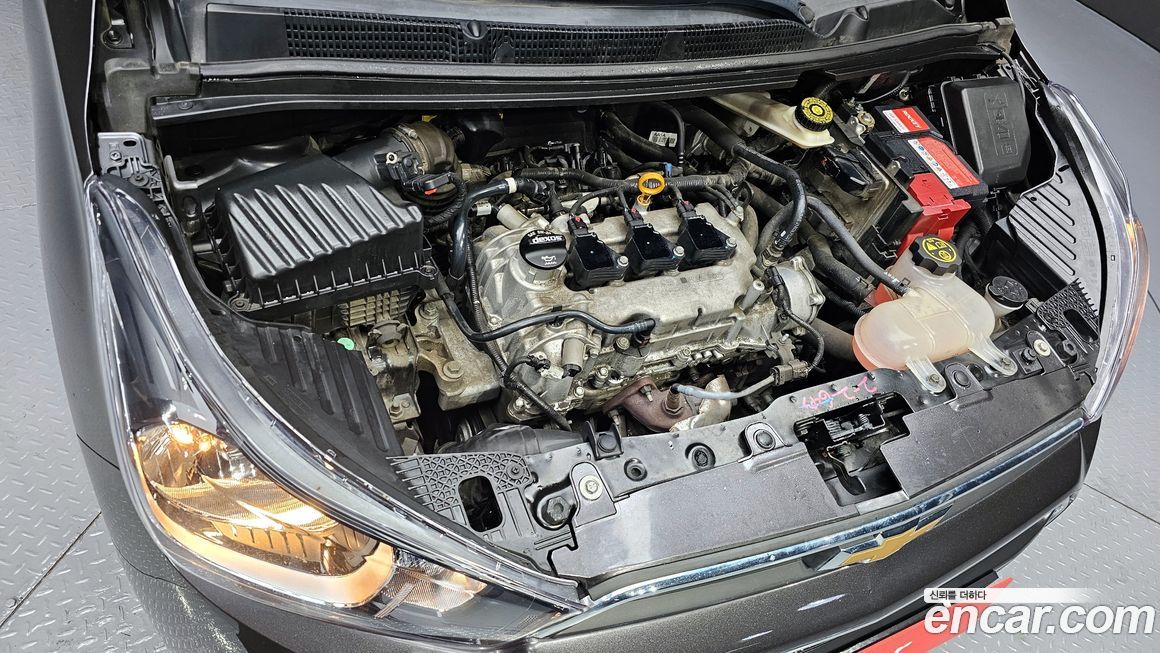 ChevroletGMDaewoo Spark 2016