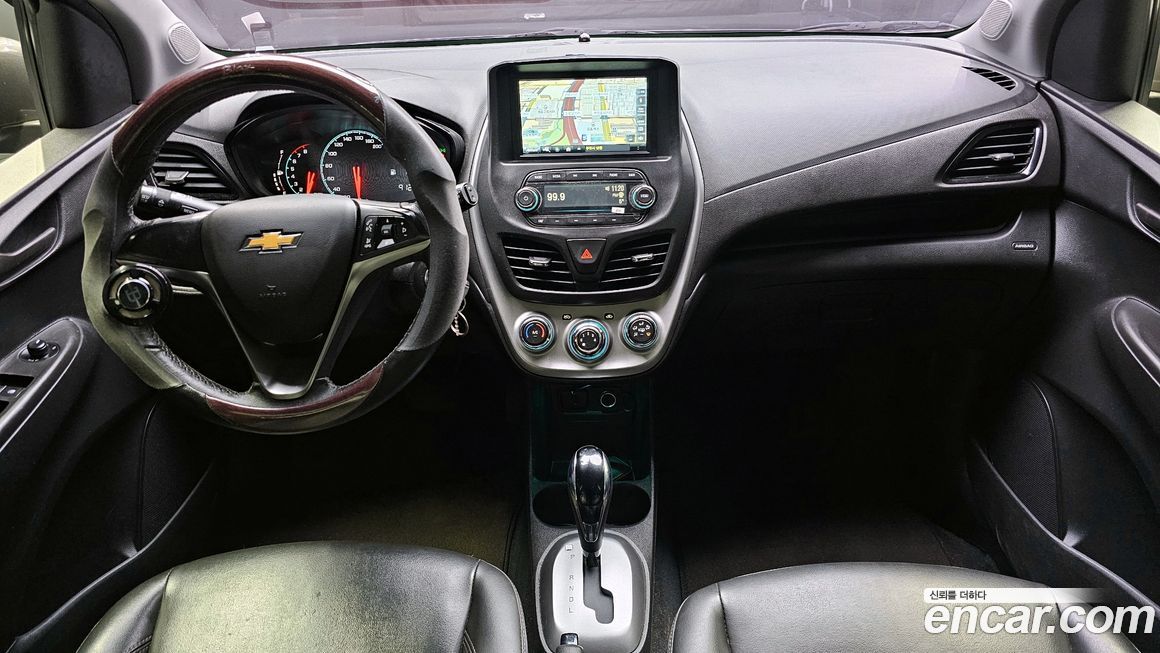 ChevroletGMDaewoo Spark 2016