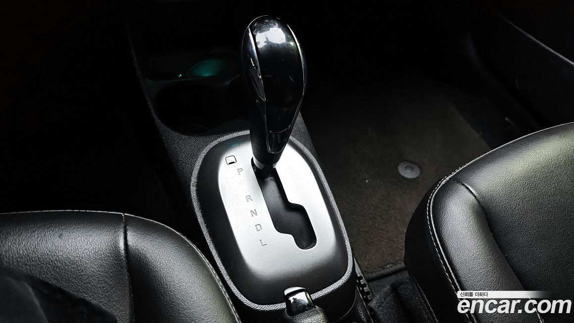 ChevroletGMDaewoo Spark 2016