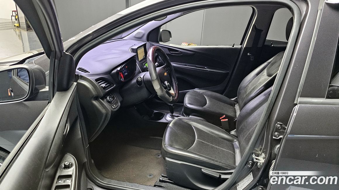 ChevroletGMDaewoo Spark 2016