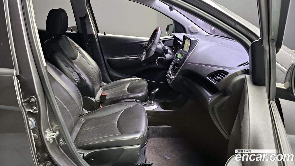 ChevroletGMDaewoo Spark 2016