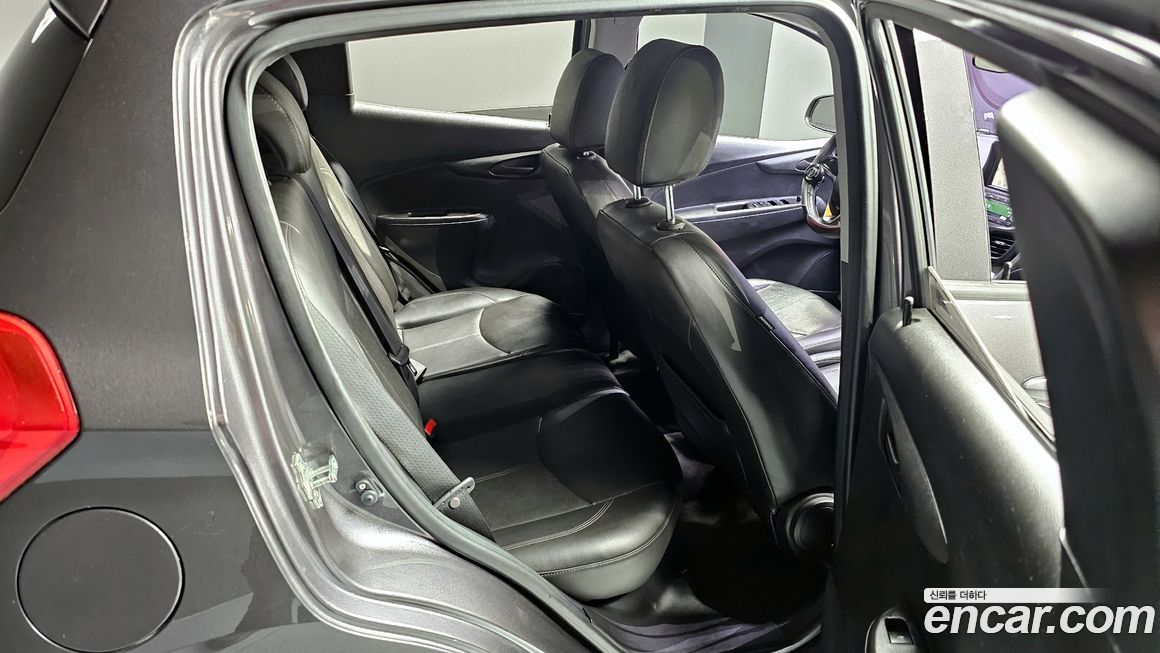 ChevroletGMDaewoo Spark 2016