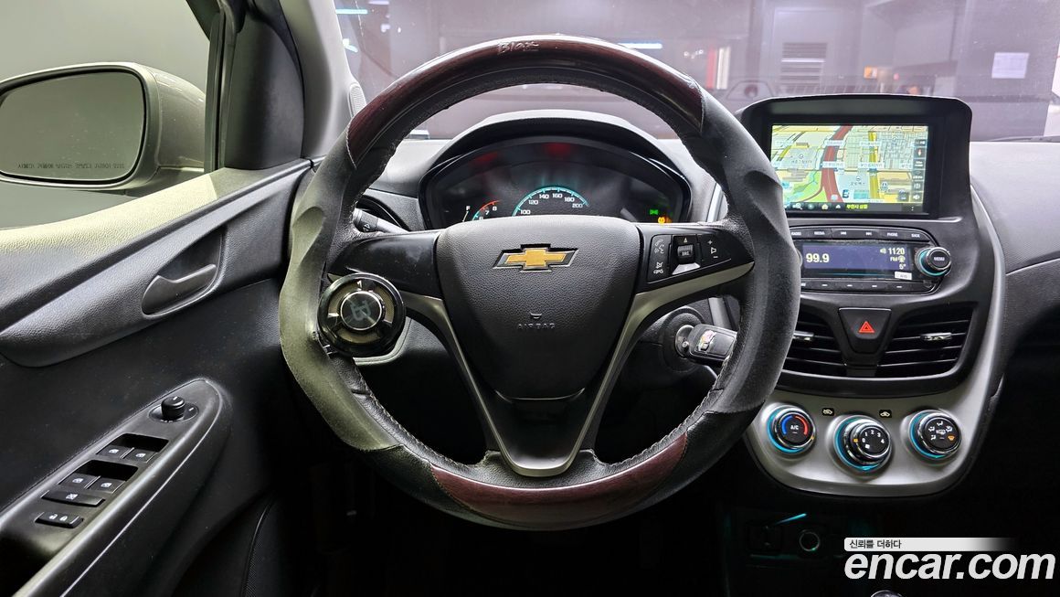 ChevroletGMDaewoo Spark 2016