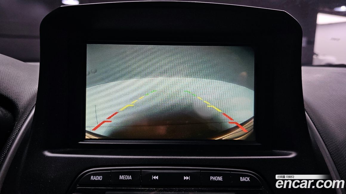 ChevroletGMDaewoo Spark 2016