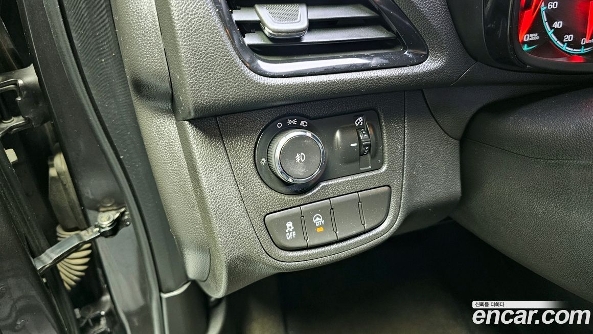 ChevroletGMDaewoo Spark 2016