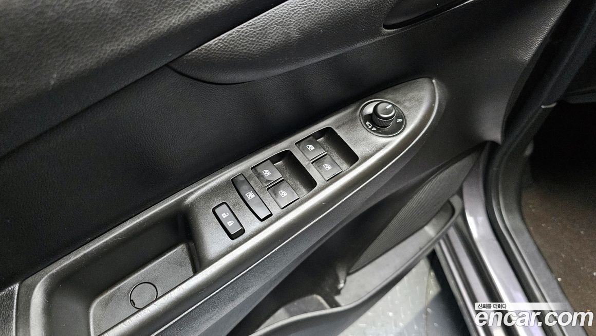 ChevroletGMDaewoo Spark 2016