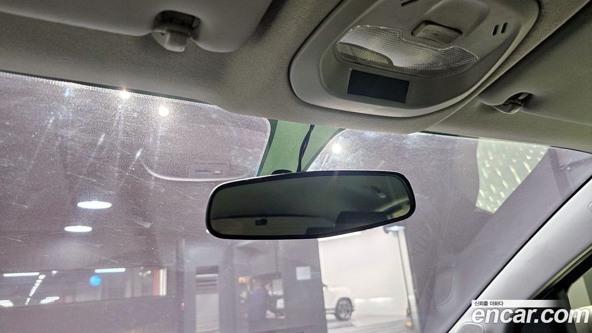 ChevroletGMDaewoo Spark 2016