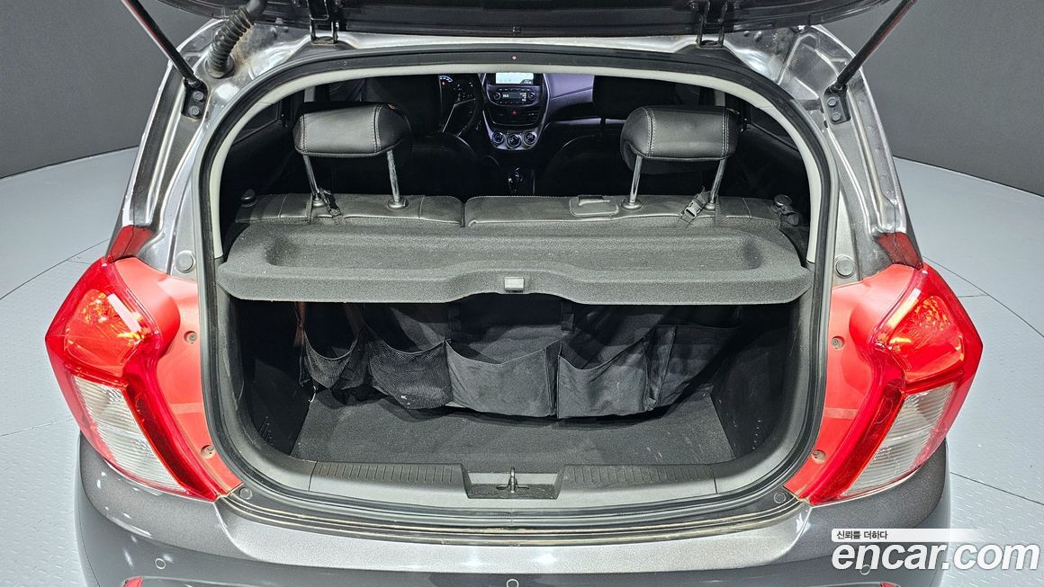 ChevroletGMDaewoo Spark 2016