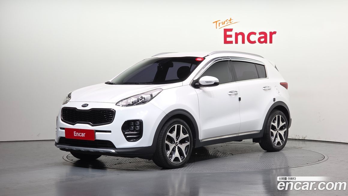 Kia Sportage 2017