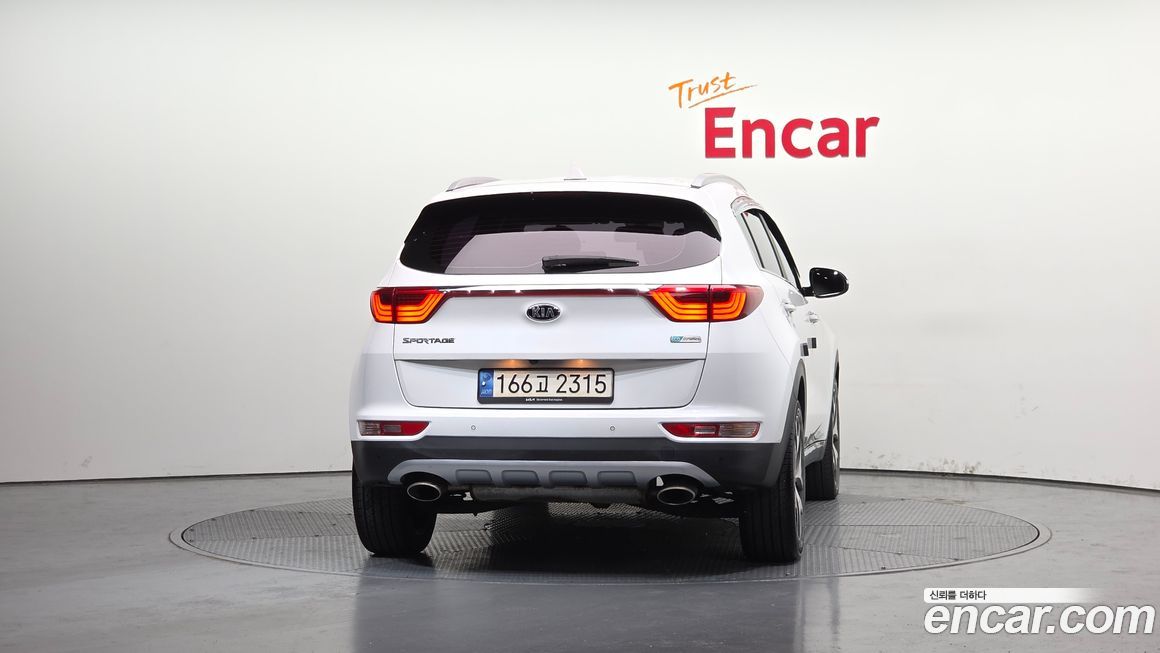 Kia Sportage 2017