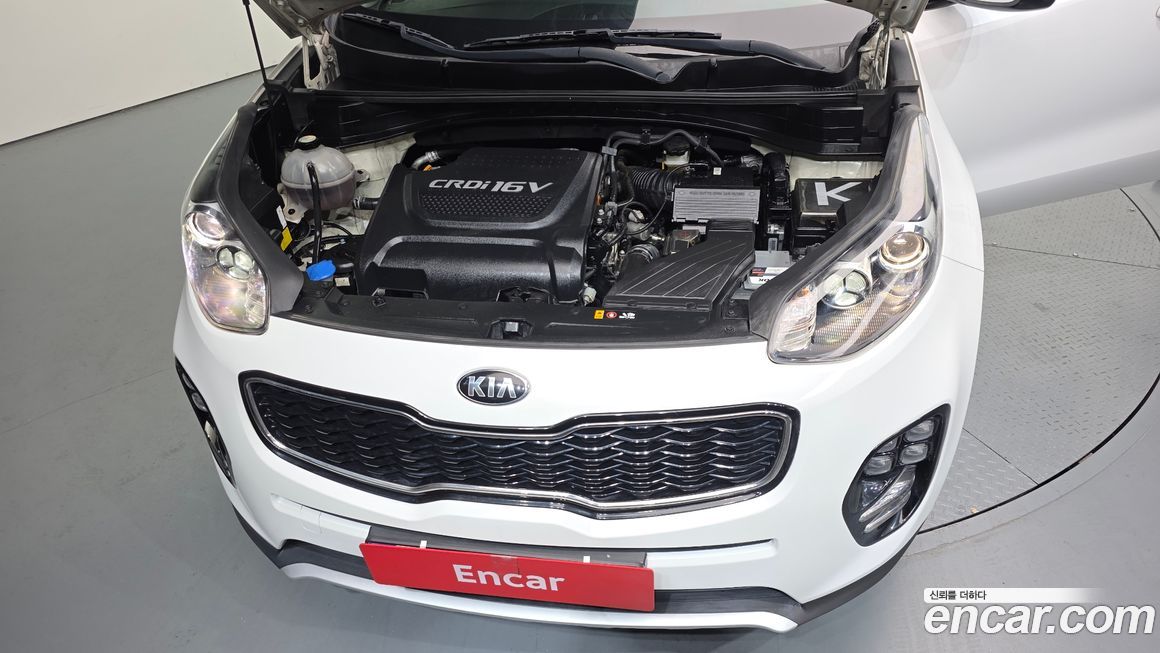 Kia Sportage 2017