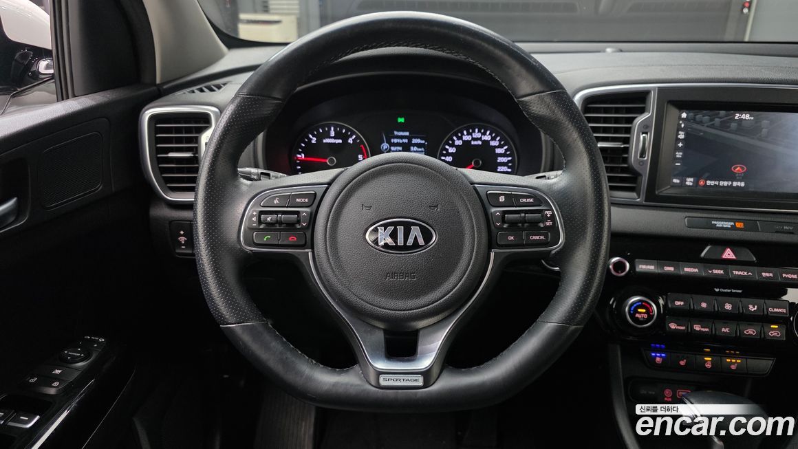 Kia Sportage 2017