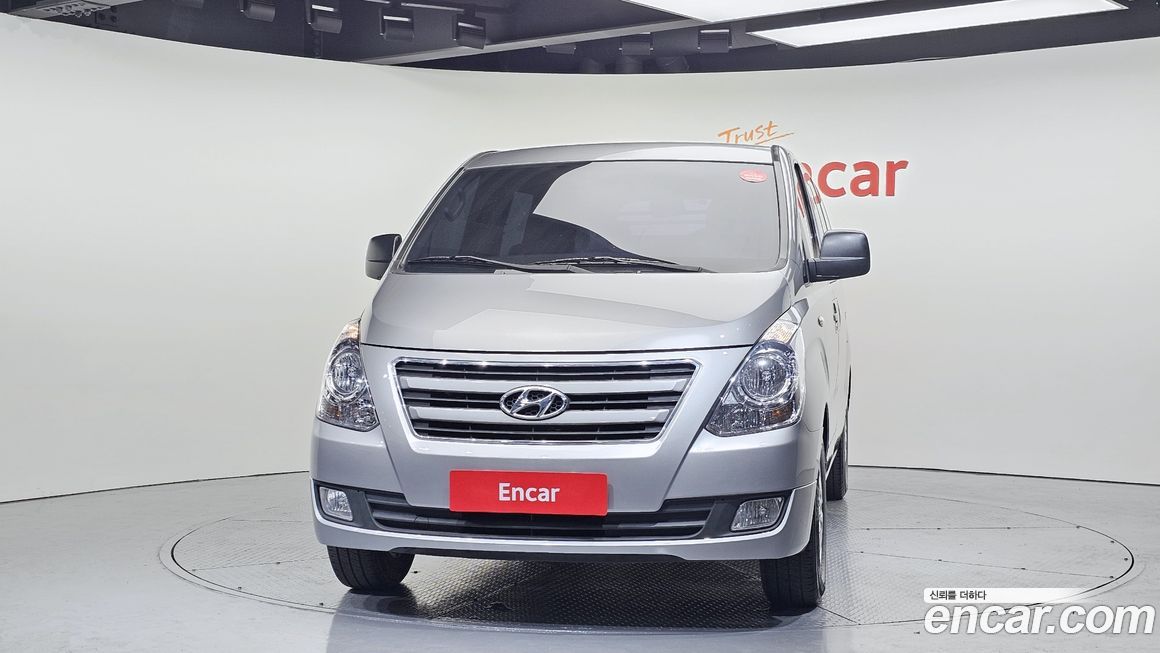 Hyundai Starex 2017