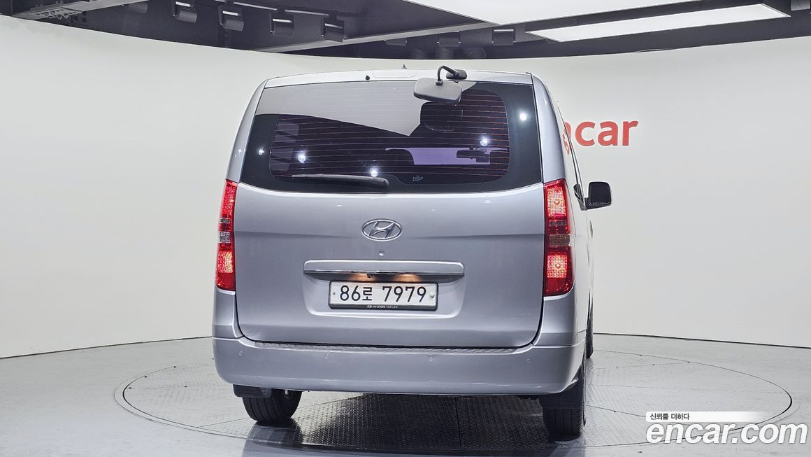Hyundai Starex 2017