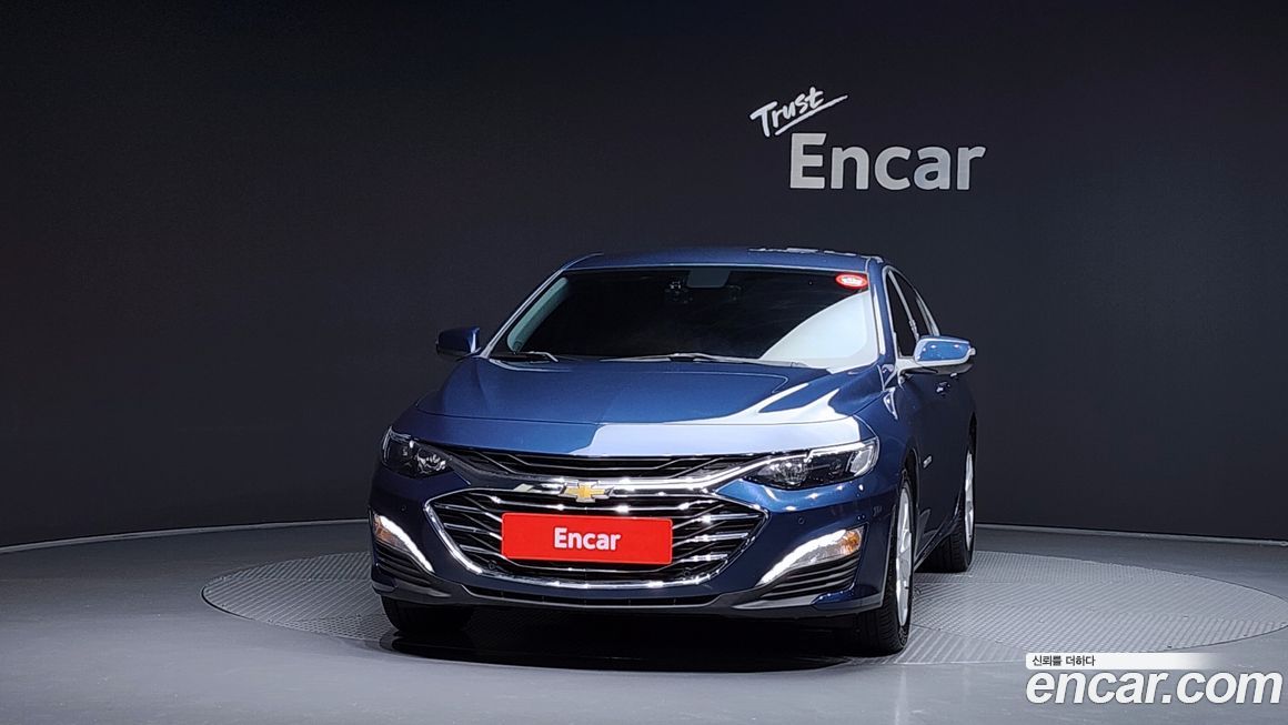 ChevroletGMDaewoo Malibu 2020