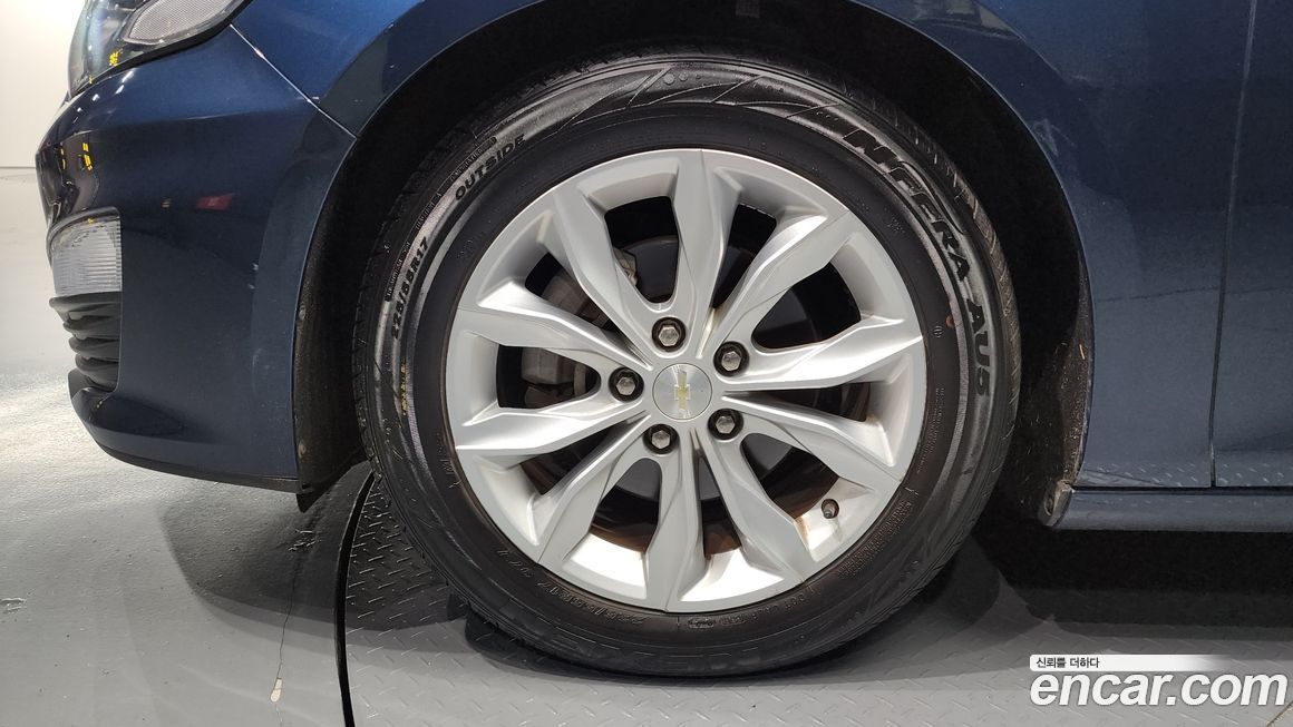 ChevroletGMDaewoo Malibu 2020