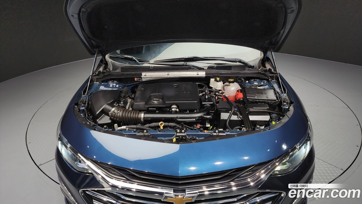 ChevroletGMDaewoo Malibu 2020