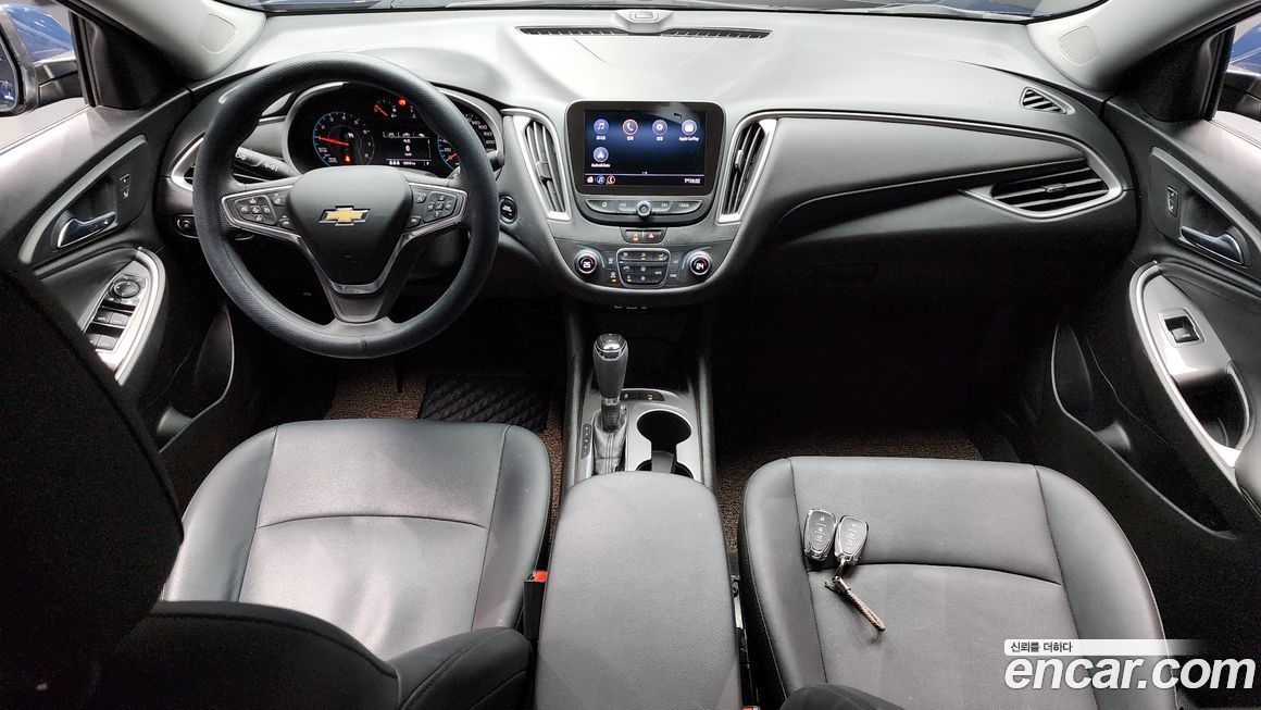 ChevroletGMDaewoo Malibu 2020